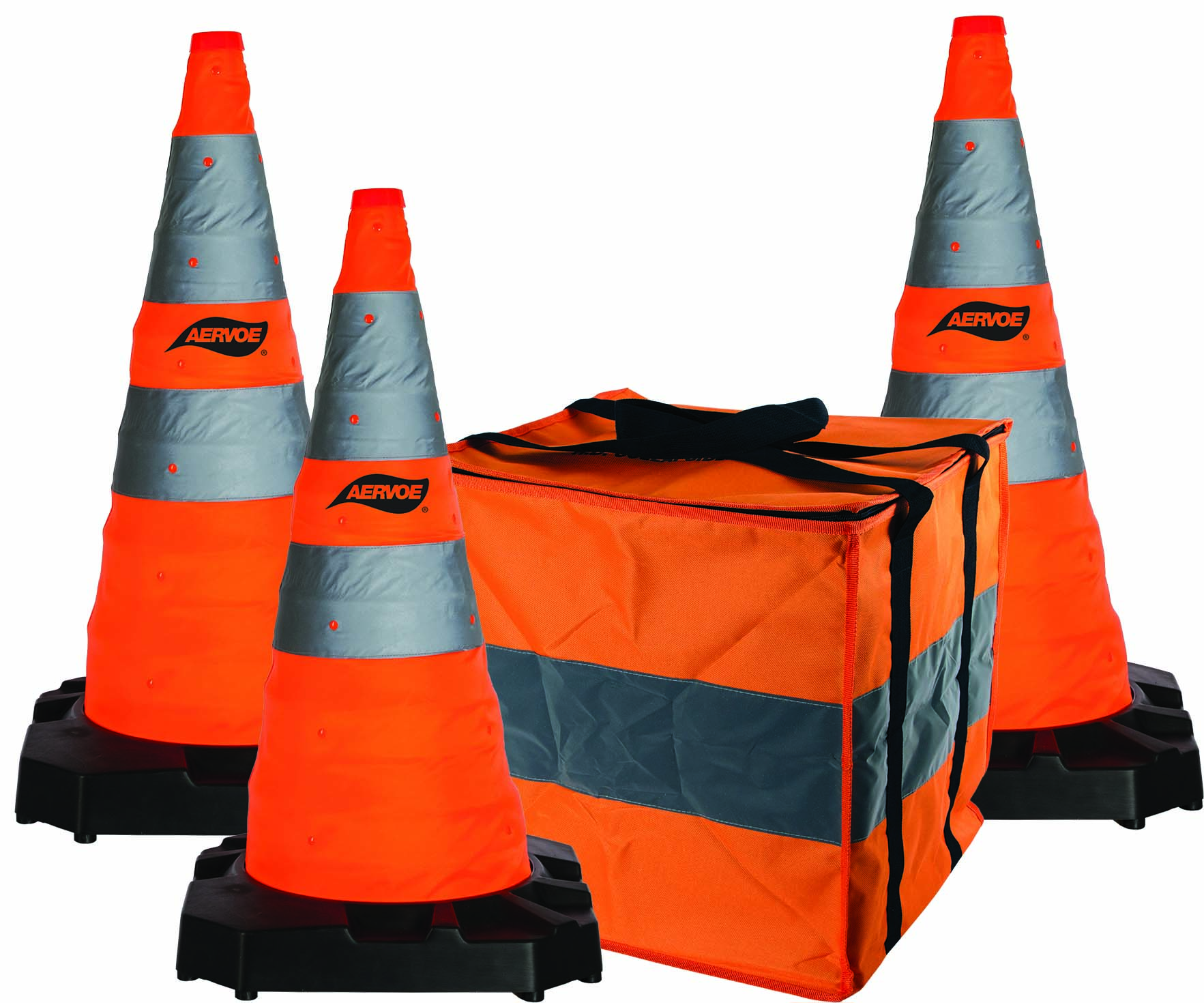 Collapsible Safety Cone - 28 in - Q6